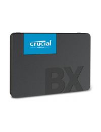 SSD Unidad de Estado Solido CRUCIAL BX500 480GB 2.5"