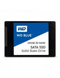 SSD Unidad de Estado Solido WD Blue 250GB SATA 3