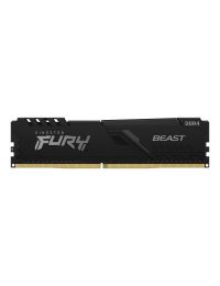 Memoria RAM DDR4 KINGSTON Fury Beast 4GB 3200MHz