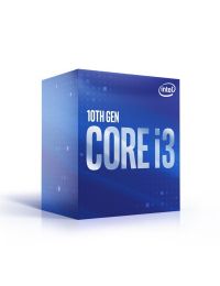 Procesador Intel Core i3 10100 10a Gen Socket 1200