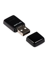 TARJETA DE RED INALAMBRICA USB MINI  N 300 MBPS