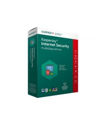 Antivirus Kaspersky Internet Security Multidispositivos 2017, 1 Usuario TMKS-171