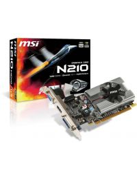 Tarjeta de Video MSI GeForce 210 1 GB