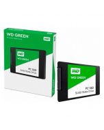 SSD Unidad De Estado Solido WD Green 120 GB