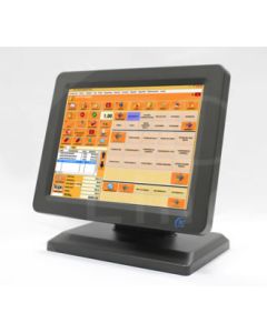 Monitor Touch Screen EC LINE EC-TS-1210 12 Pulgadas