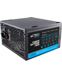 Fuente de Poder ACTECK Integra POWER-S Z-600 600w
