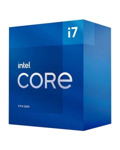 Procesador Intel Core i7-11700F Socket 1200 11a Gen Sin Graficos