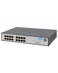 Switch HP 1420 16G 16 Ptos Gigabit JH016A