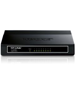 SWITCH TP-LINK 8 PTS 10/100/1000 MBPS PARA ESCRITORIO