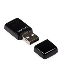 TARJETA DE RED INALAMBRICA USB MINI  N 300 MBPS