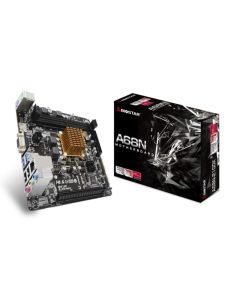 Tarjeta Madre BIOSTAR A68N-2100K con Procesador AMD E1-6010