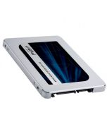 SSD Unidad de Estado Solido CRUCIAL MX500 500GB 2.5"