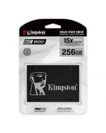 SSD Unidad de Estado Solido KINGSTON SKC600 256GB 2.5"