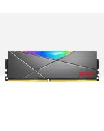 Memoria RAM DDR4 ADATA SPECTRIX D50 8GB 3200MHz Gris RGB