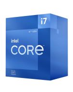 Procesador  INTEL Core i7-12700F Socket 1700 12a Gen Sin Graficos